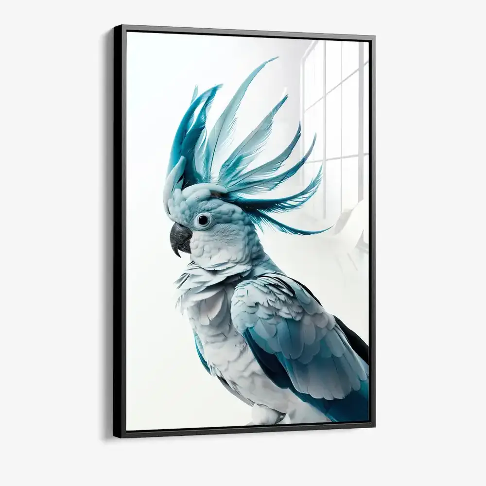 Aqua Parrot – Glas