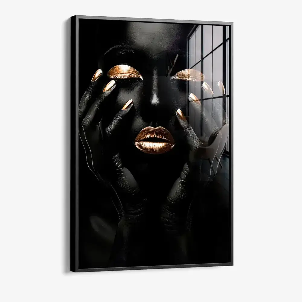 Golden Reverence I – Glas