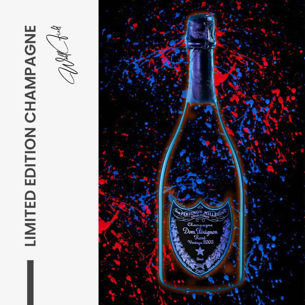 Bundle: "Red luxury" (2x) - Glas