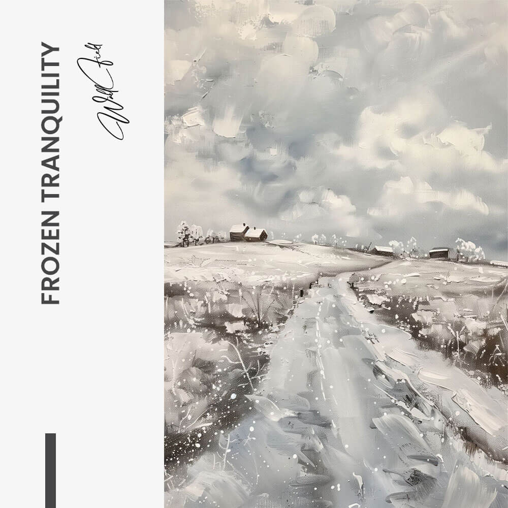 Frozen Tranquility – Glas