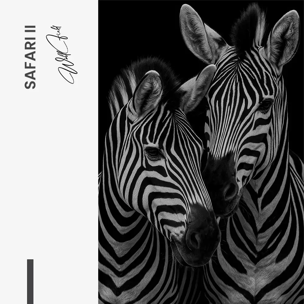 Safari II – Glas