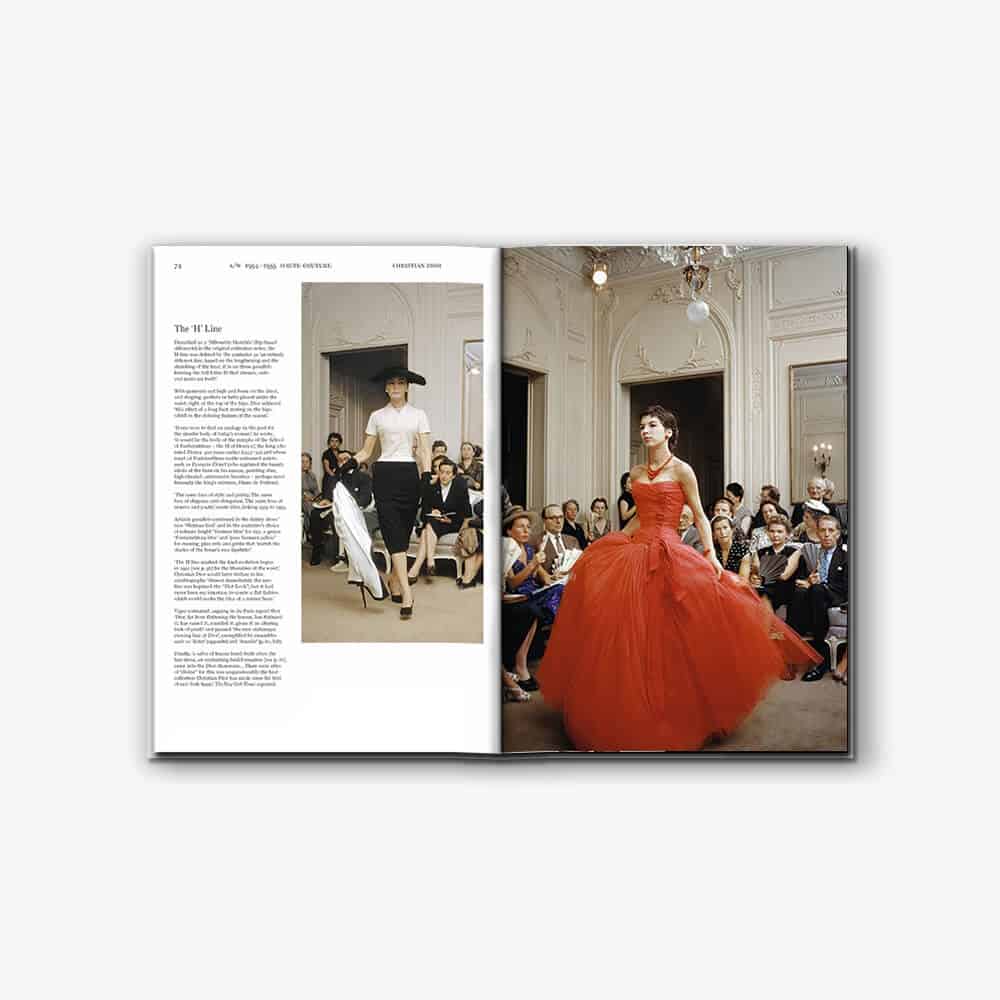 Dior Catwalk - Modebok
