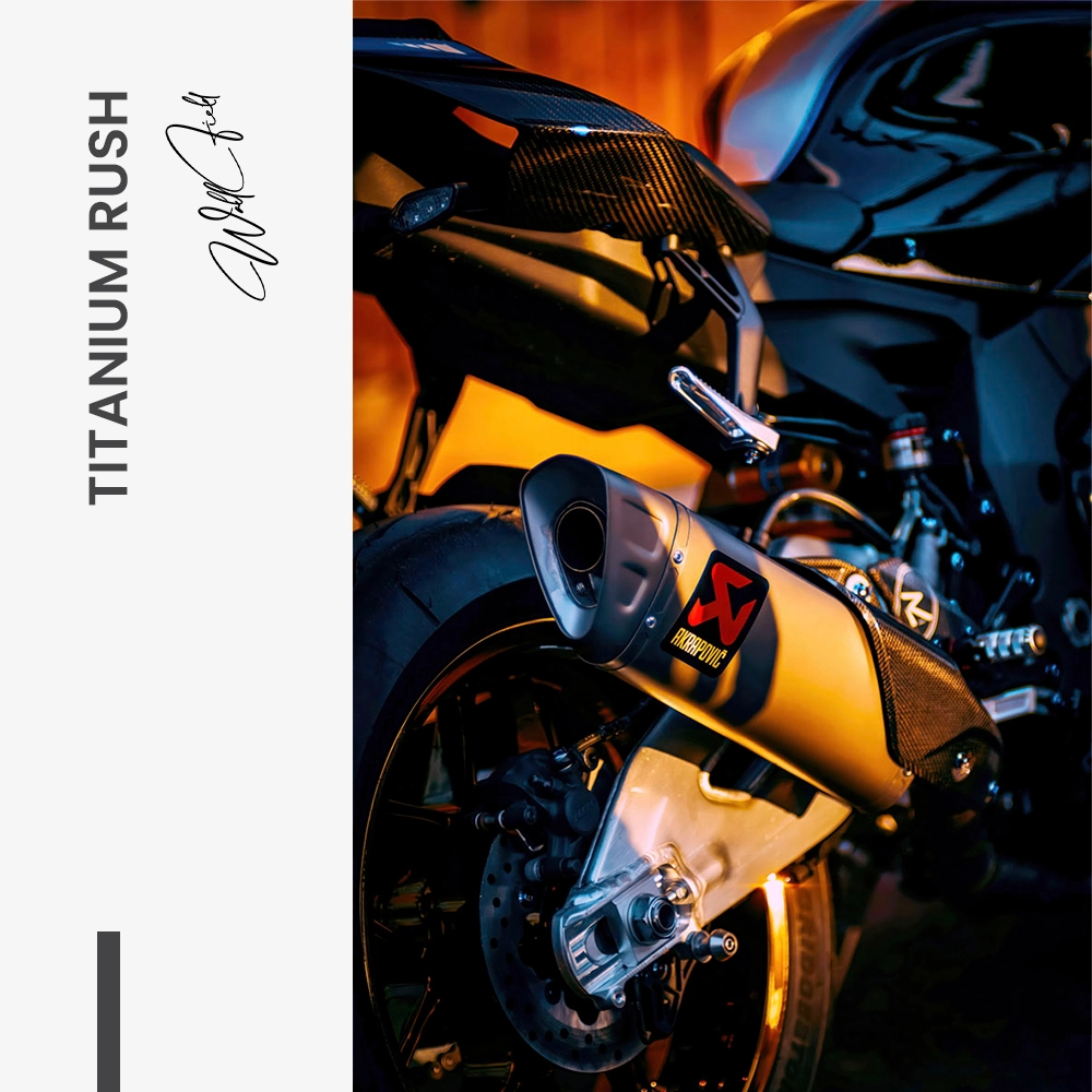 "Titanium Rush"