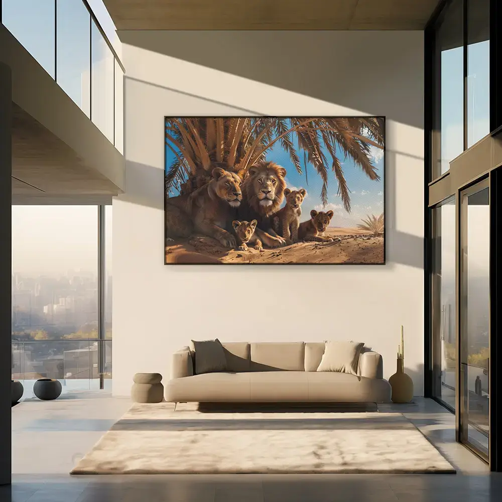 "Lionheart Kin III"