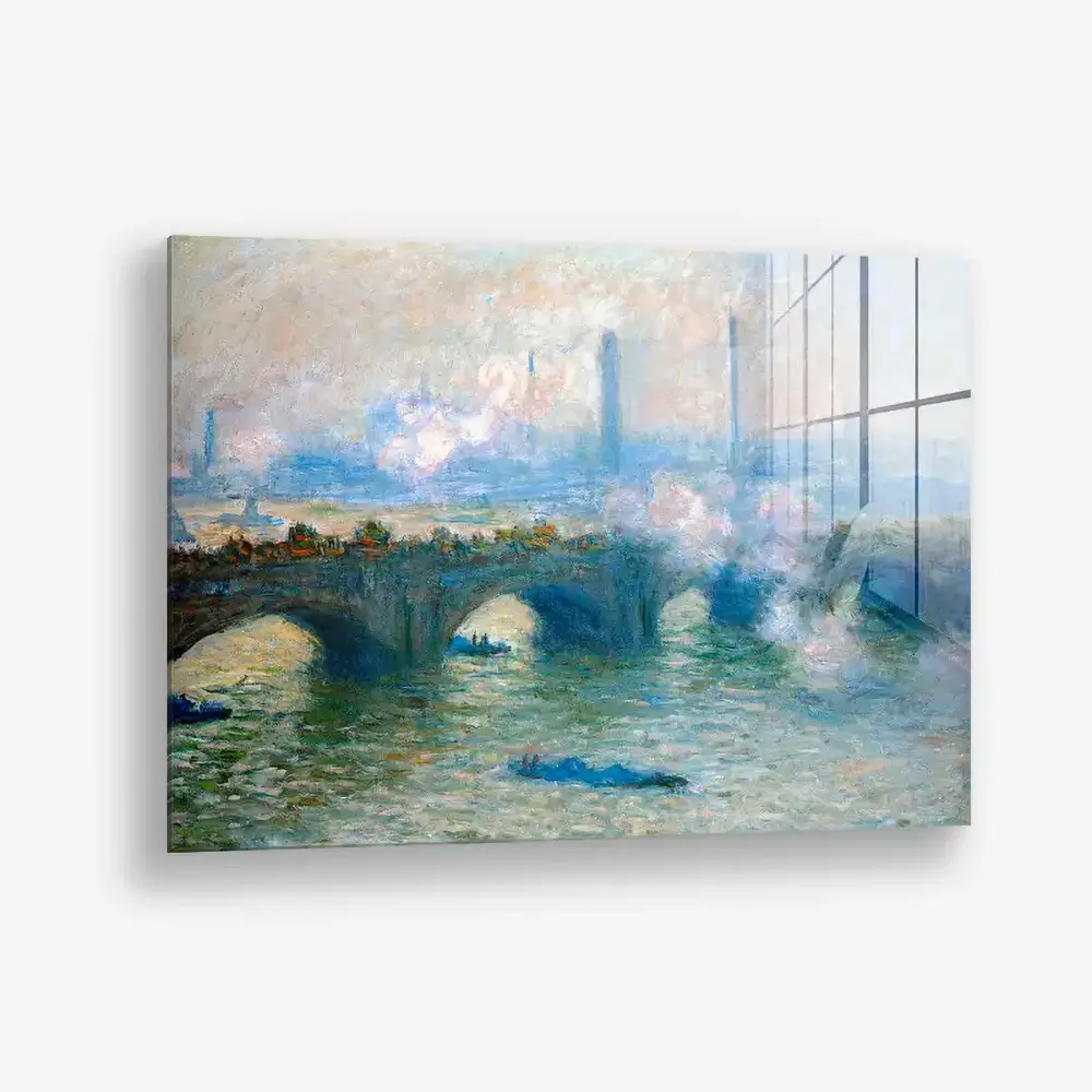 Waterloo Bridge – Glas