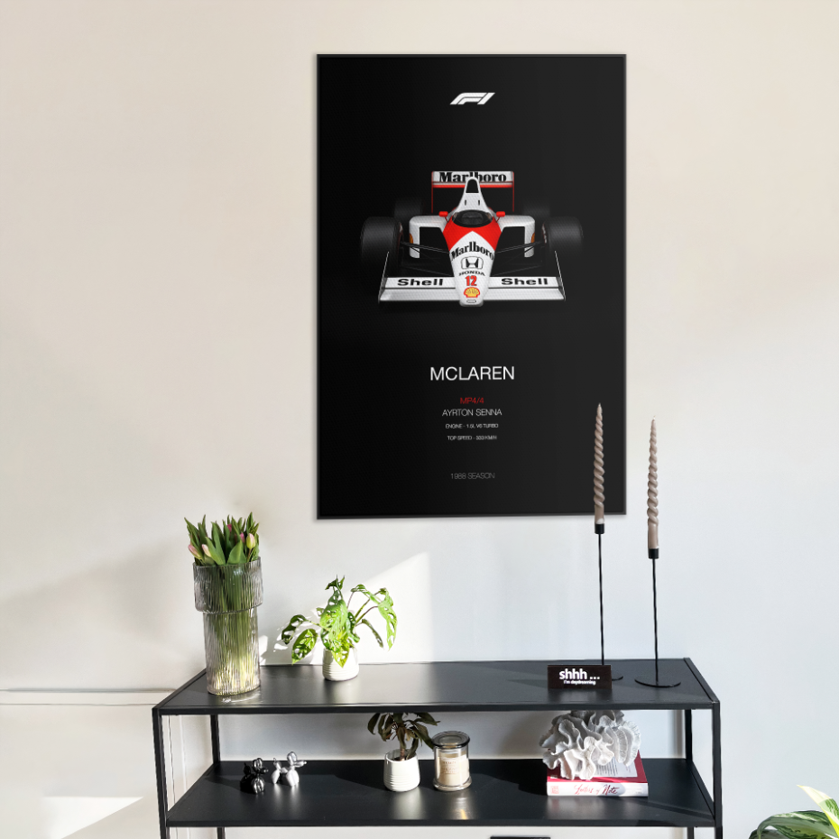 "Ayrton Senna"