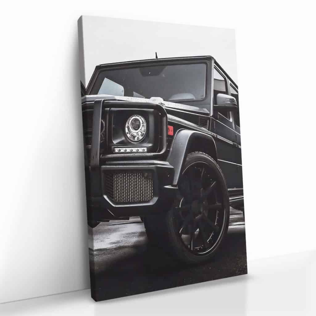 "Black Wagon"