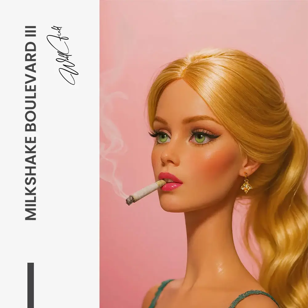 Bundle: "Milkshake Boulevard" (3x)