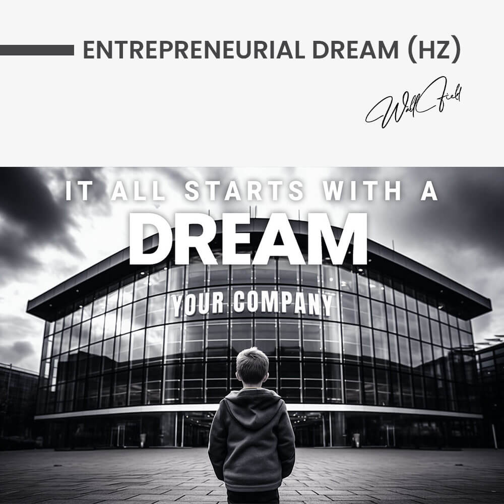 Entrepreneurial Dream (HZ) – Glas