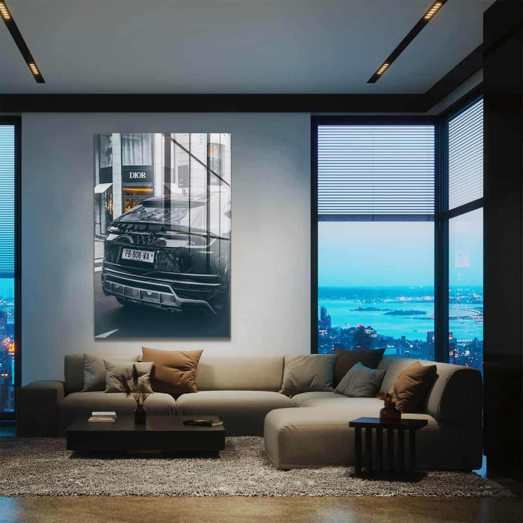 Urus Dreams - Glas