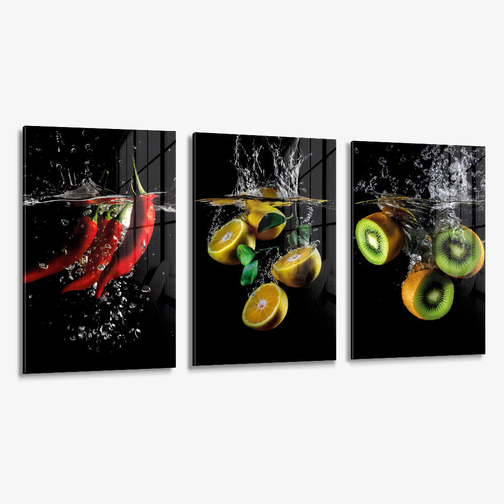 Bundle: "Splash" (3x) – Glas