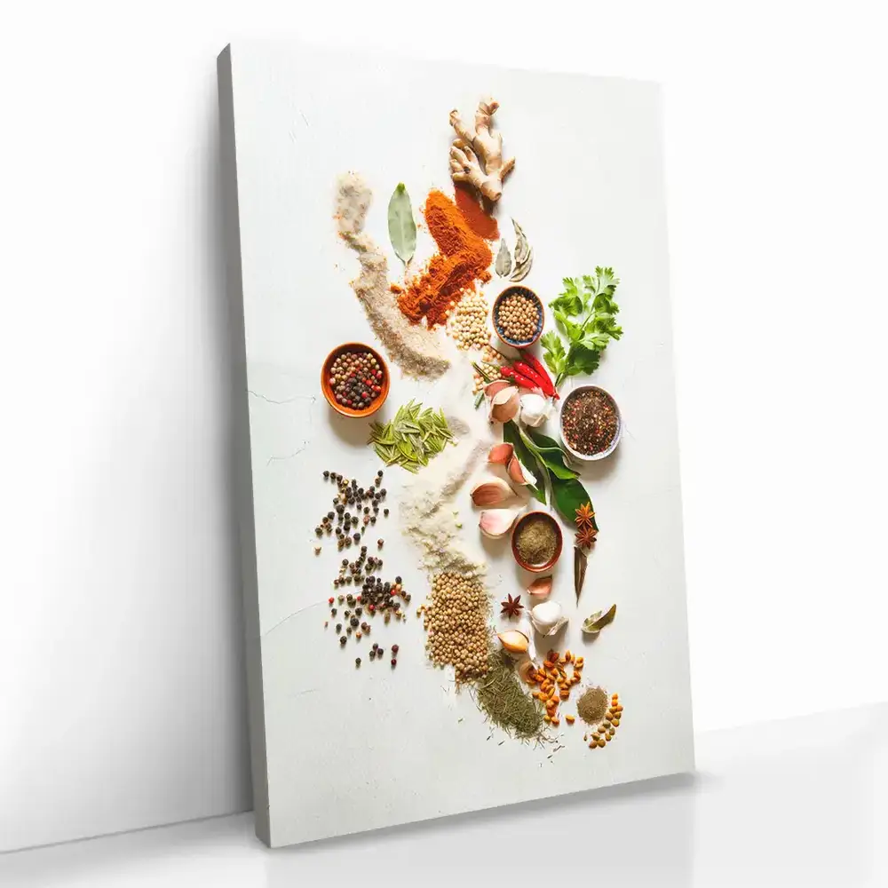 "Spice Cartography I"
