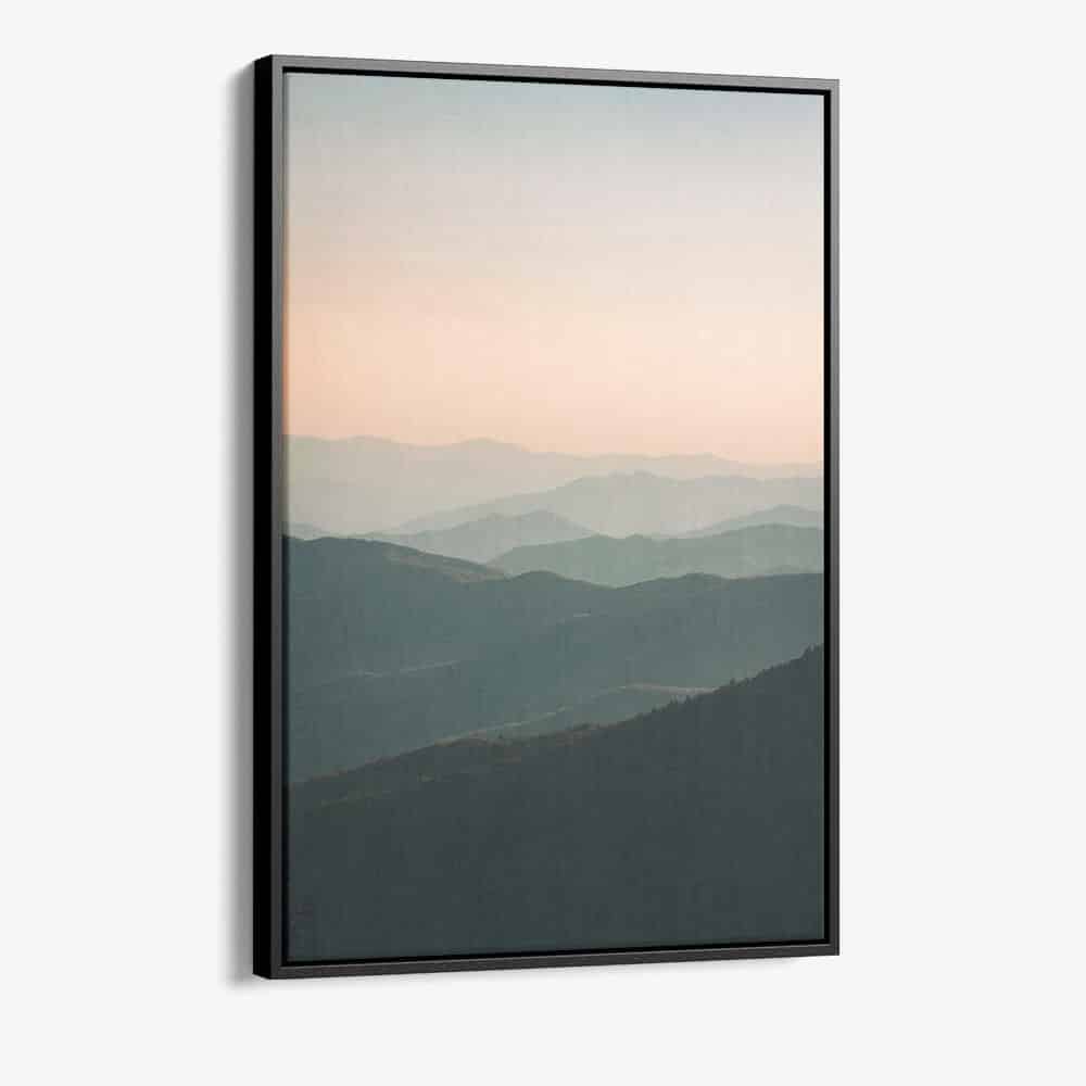 "Hills Ahead"