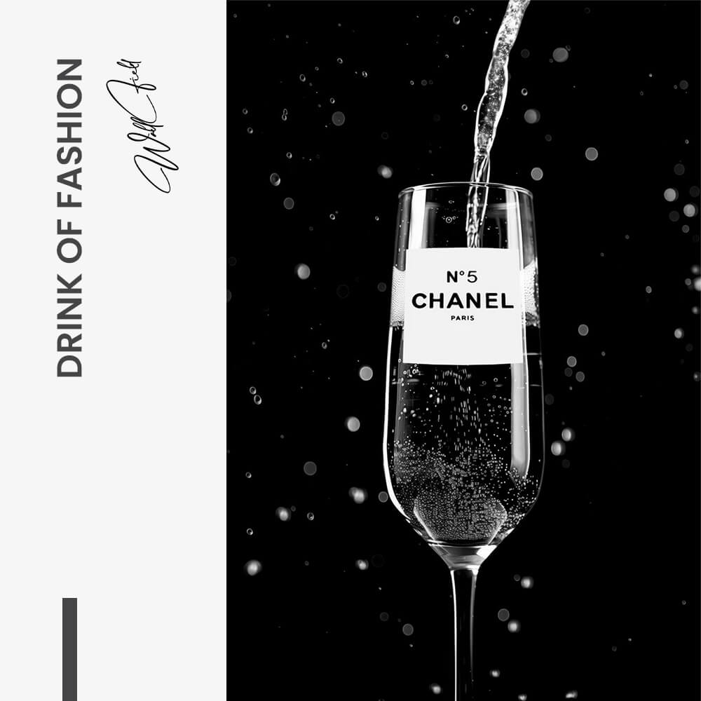 Drink of Fashion – Glas