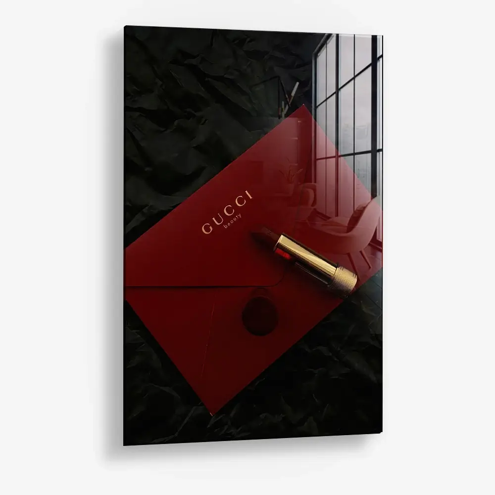 Red Message – Glas