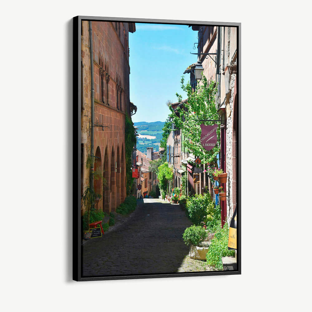 "Cordes-sur-Ciel"