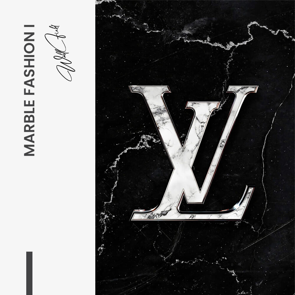 Bundle: "Marble Fashion" (2x)