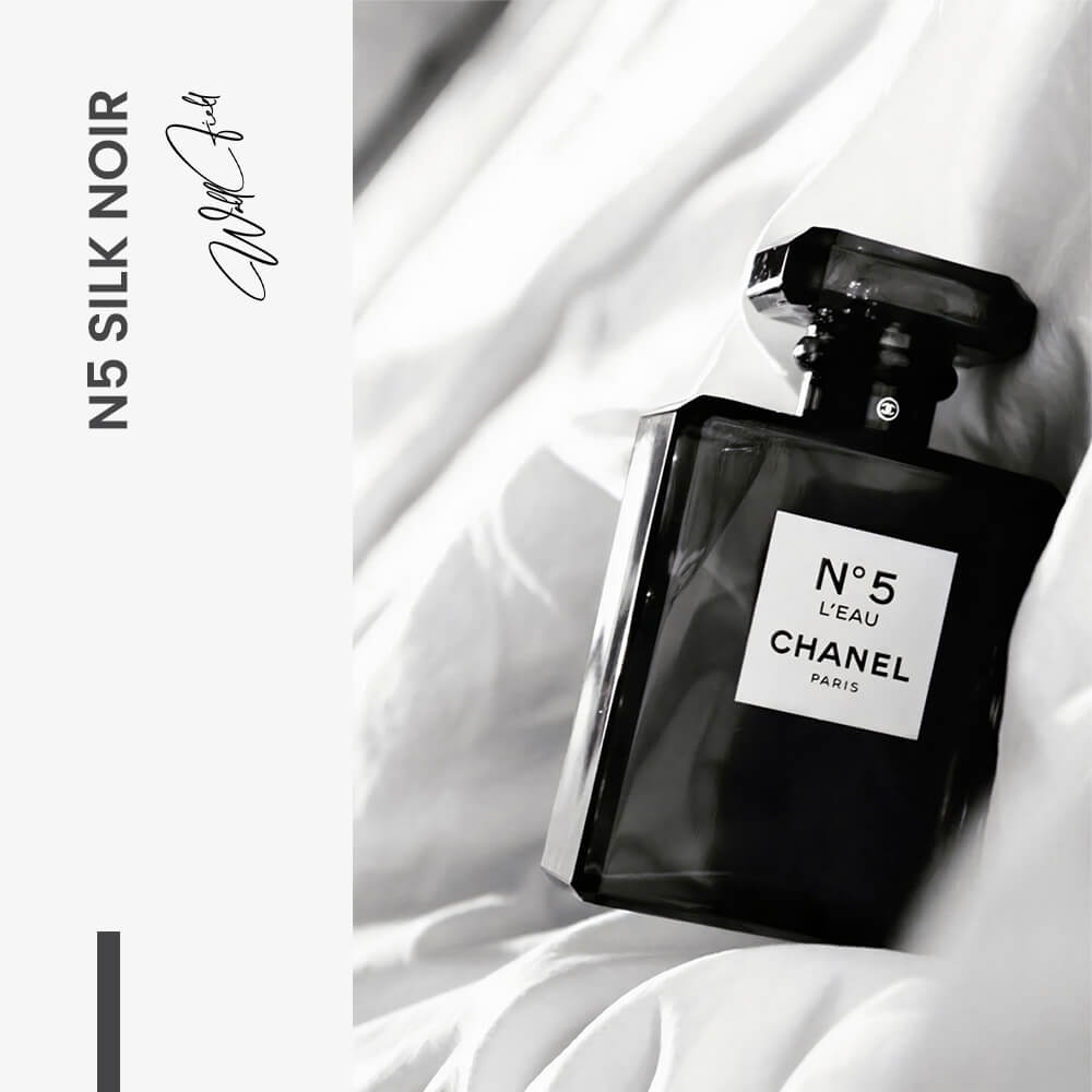 N5 Silk Noir – Glas