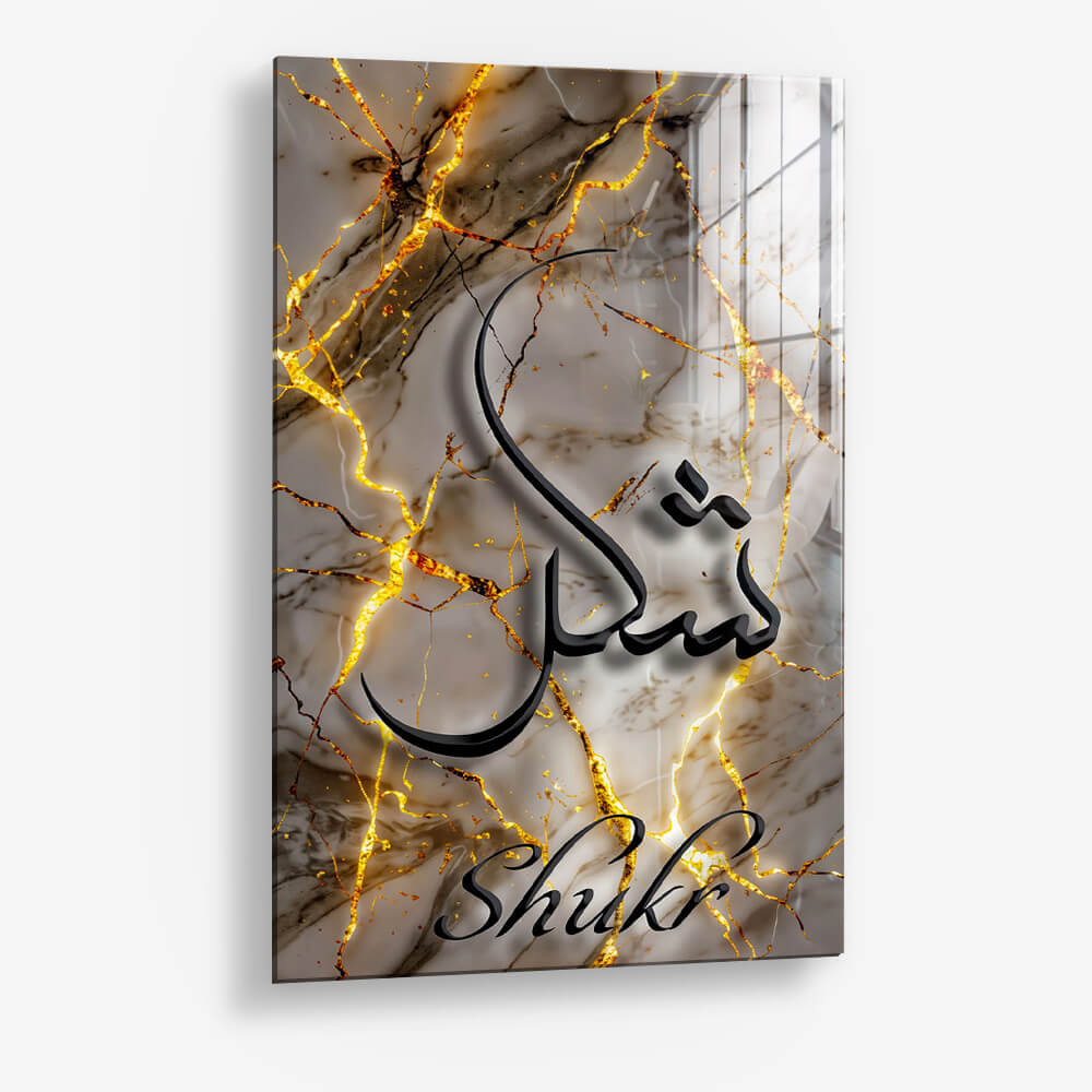 Shukr – Glas
