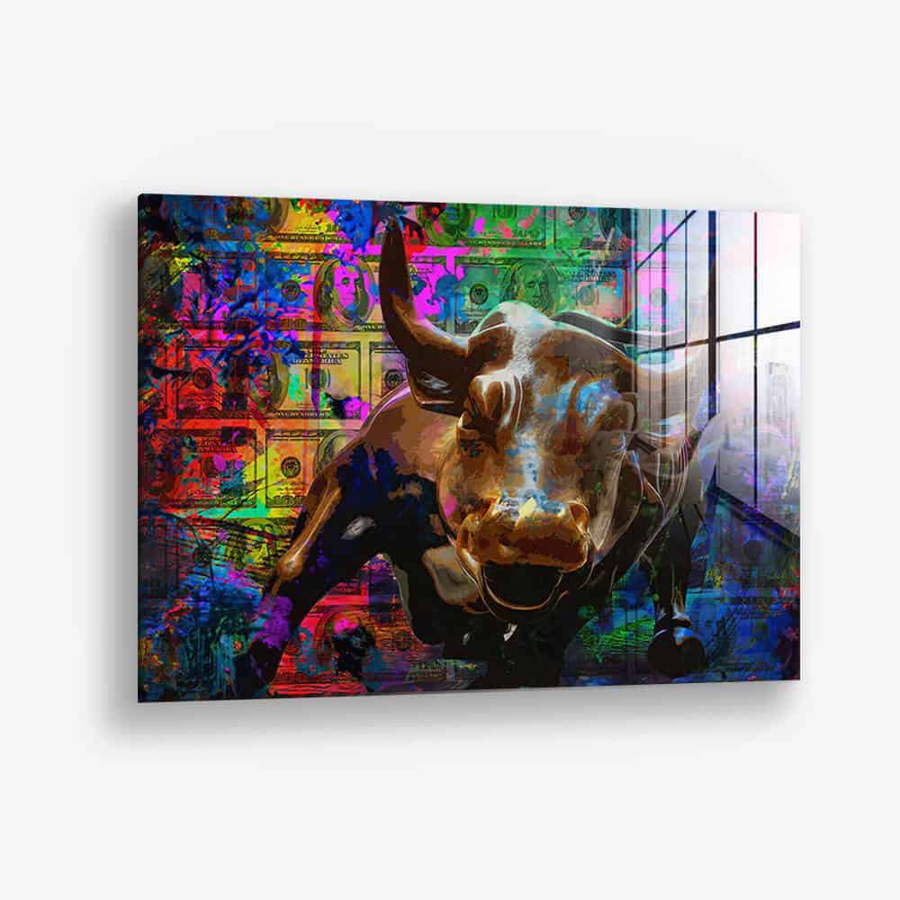 Wall Street - Glas