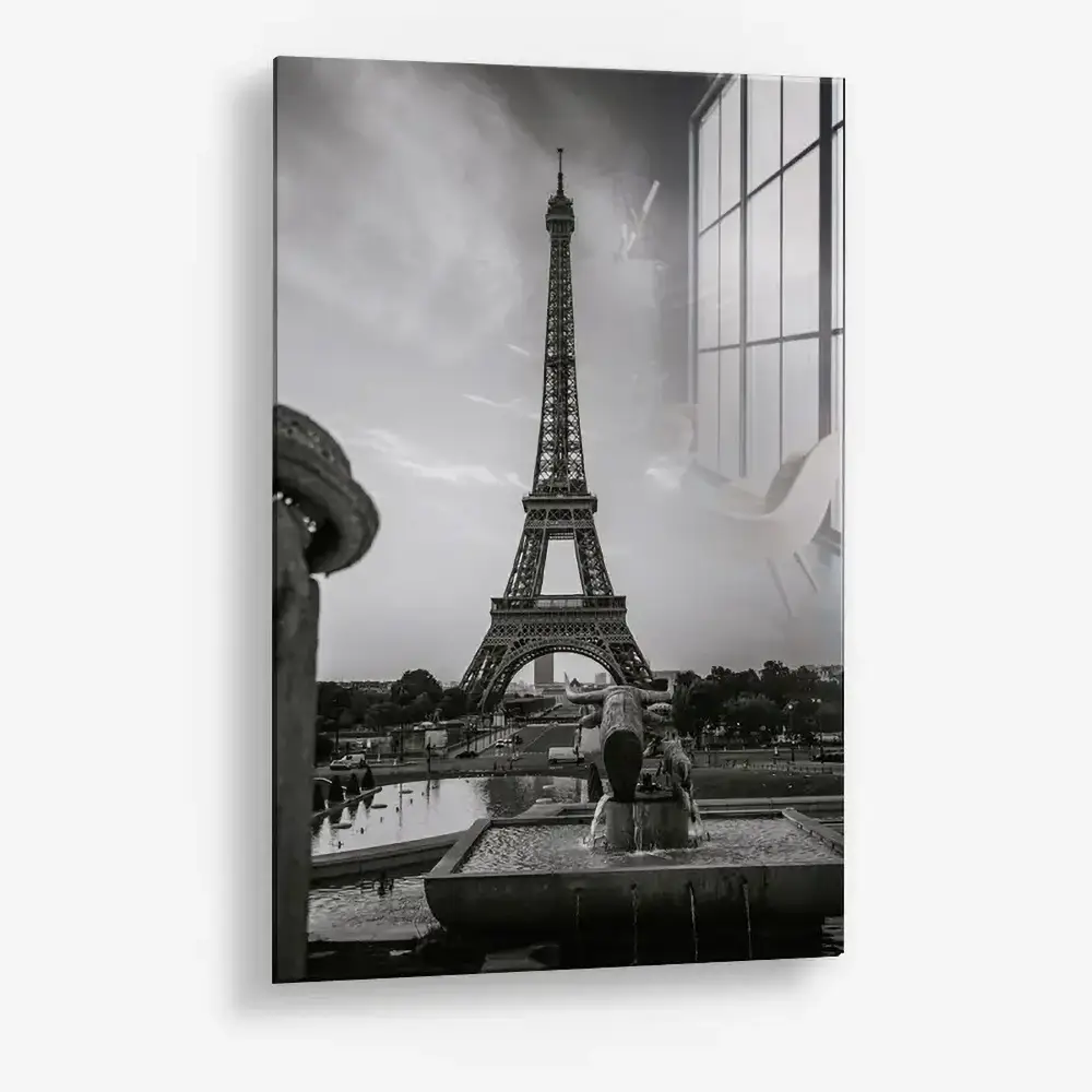 Paris Meridian – Glas