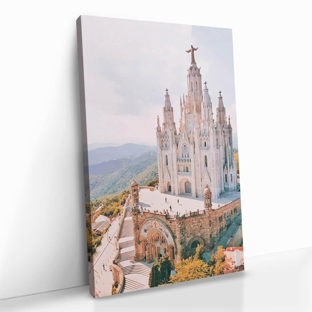 "Spain Catherdral"