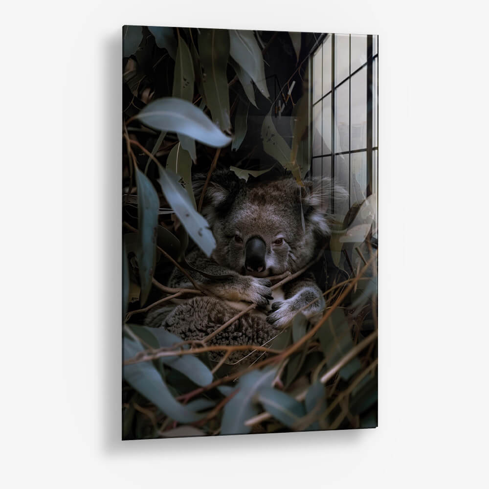 Eucalyptus Dreams – Glas