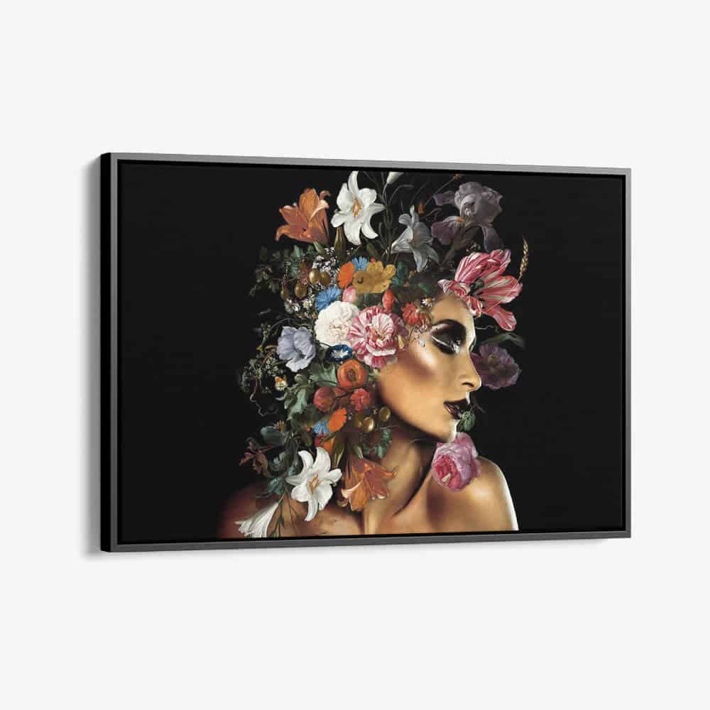 "Flower Woman"