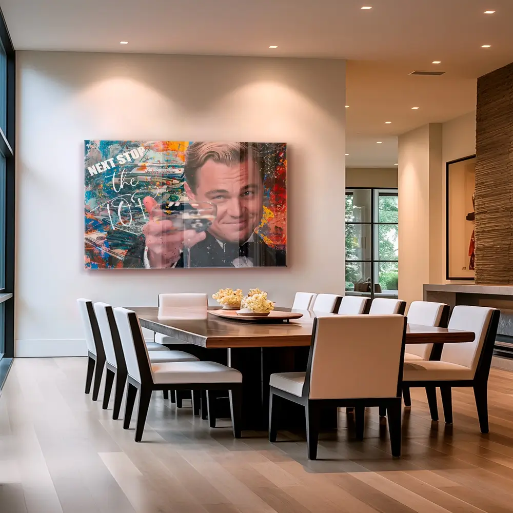 Built Like Gatsby – Glas