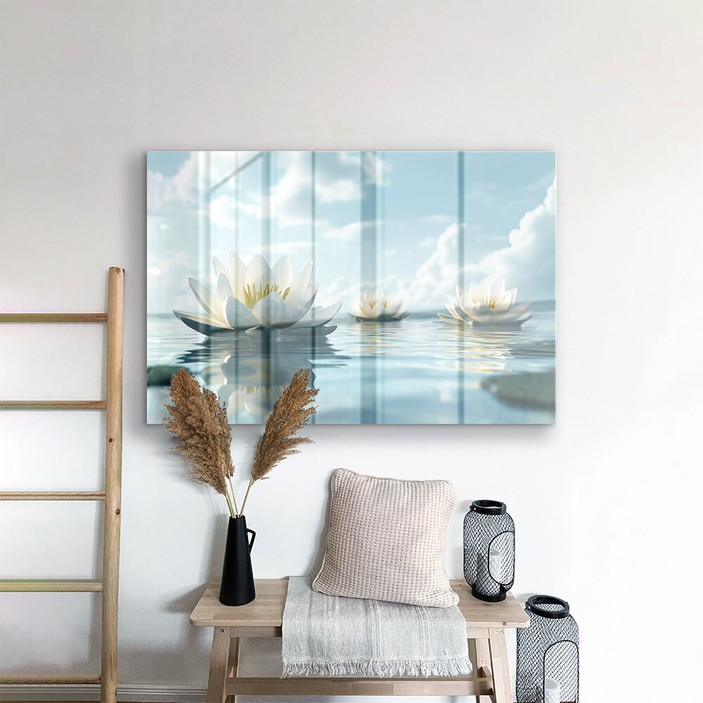 Lotus Horizon – Glas
