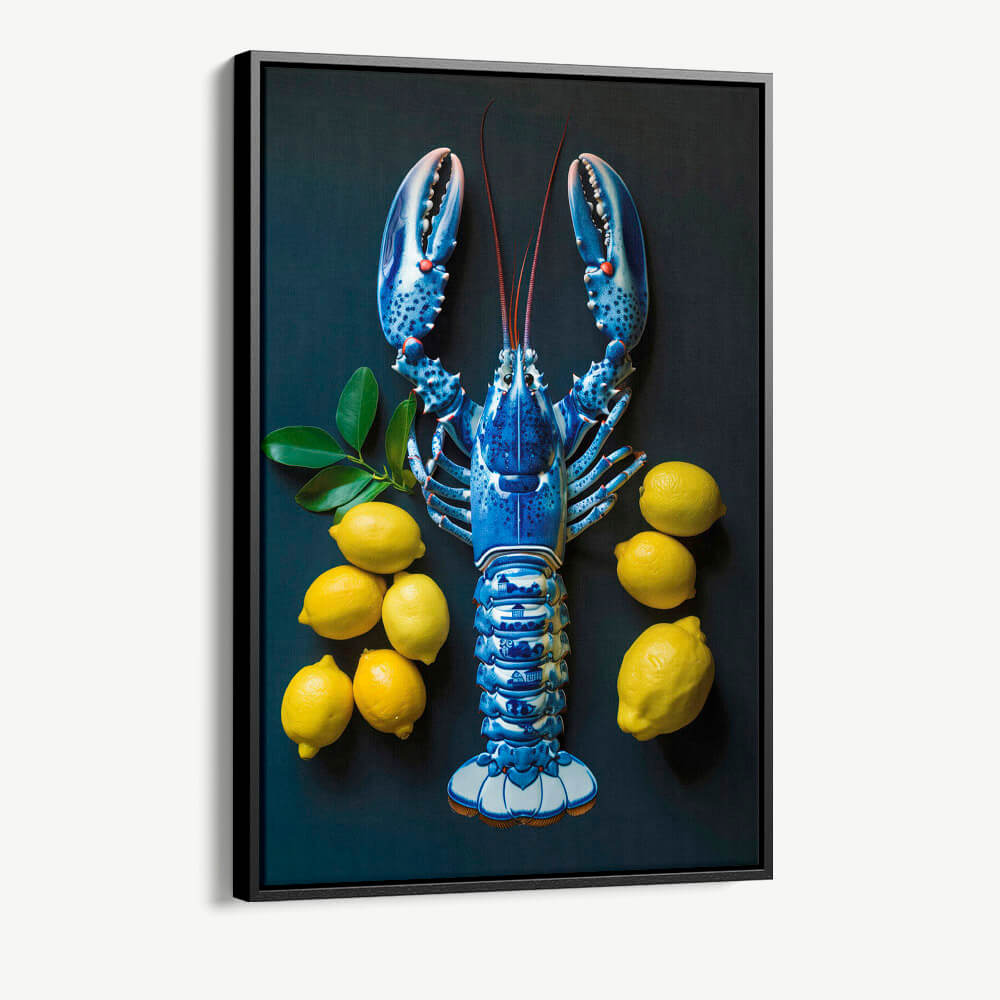 "Blue Lobster III"