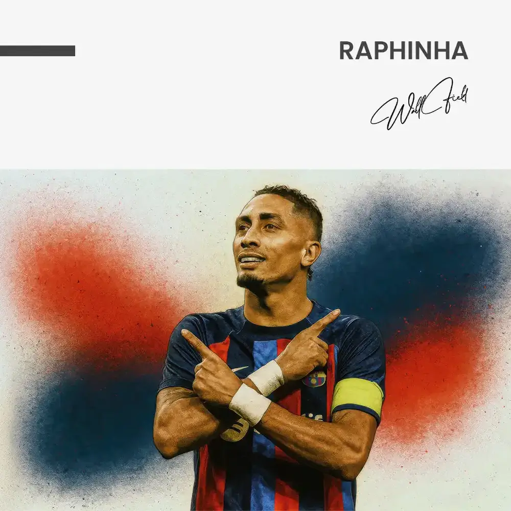 Raphinha – Glas
