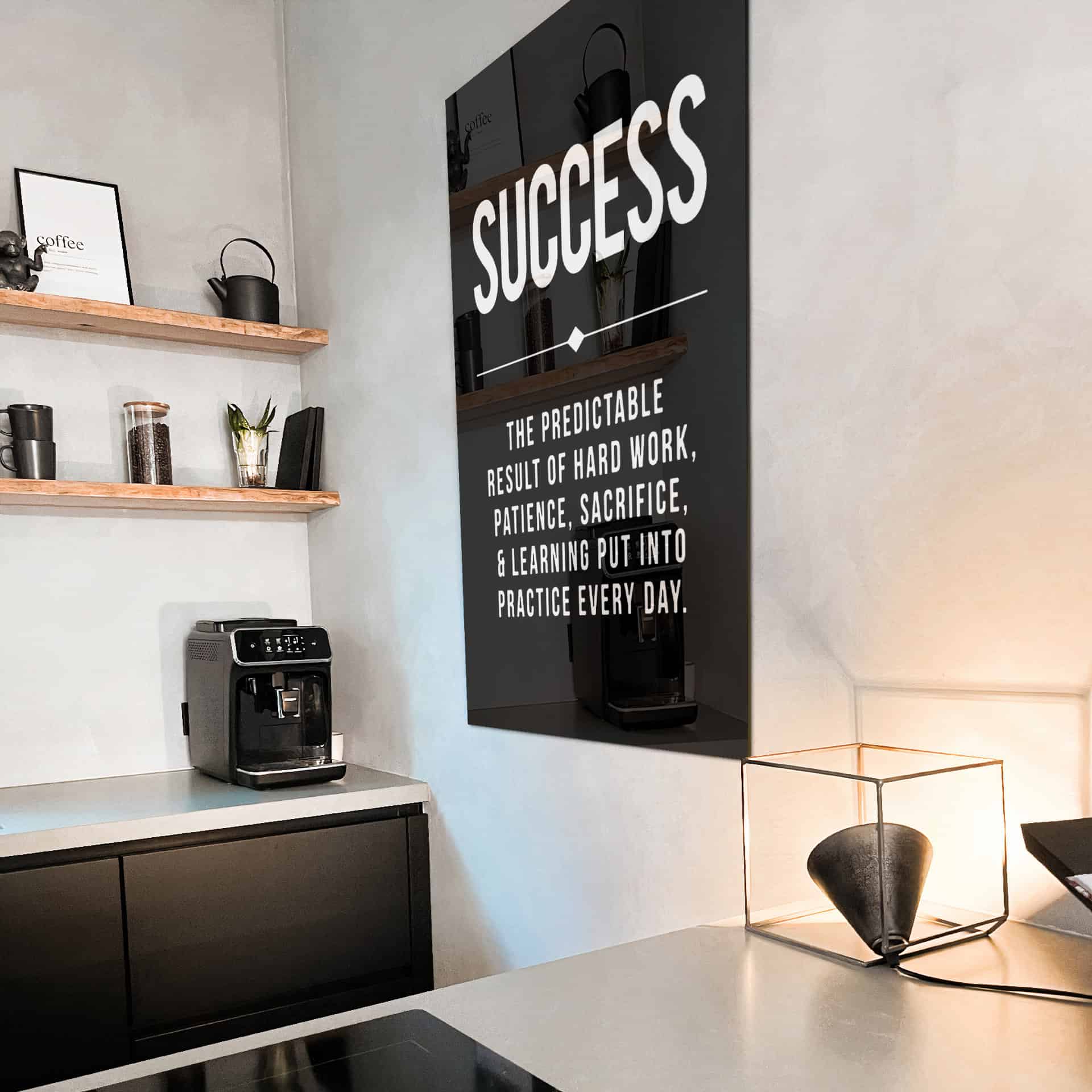 Success - Glas