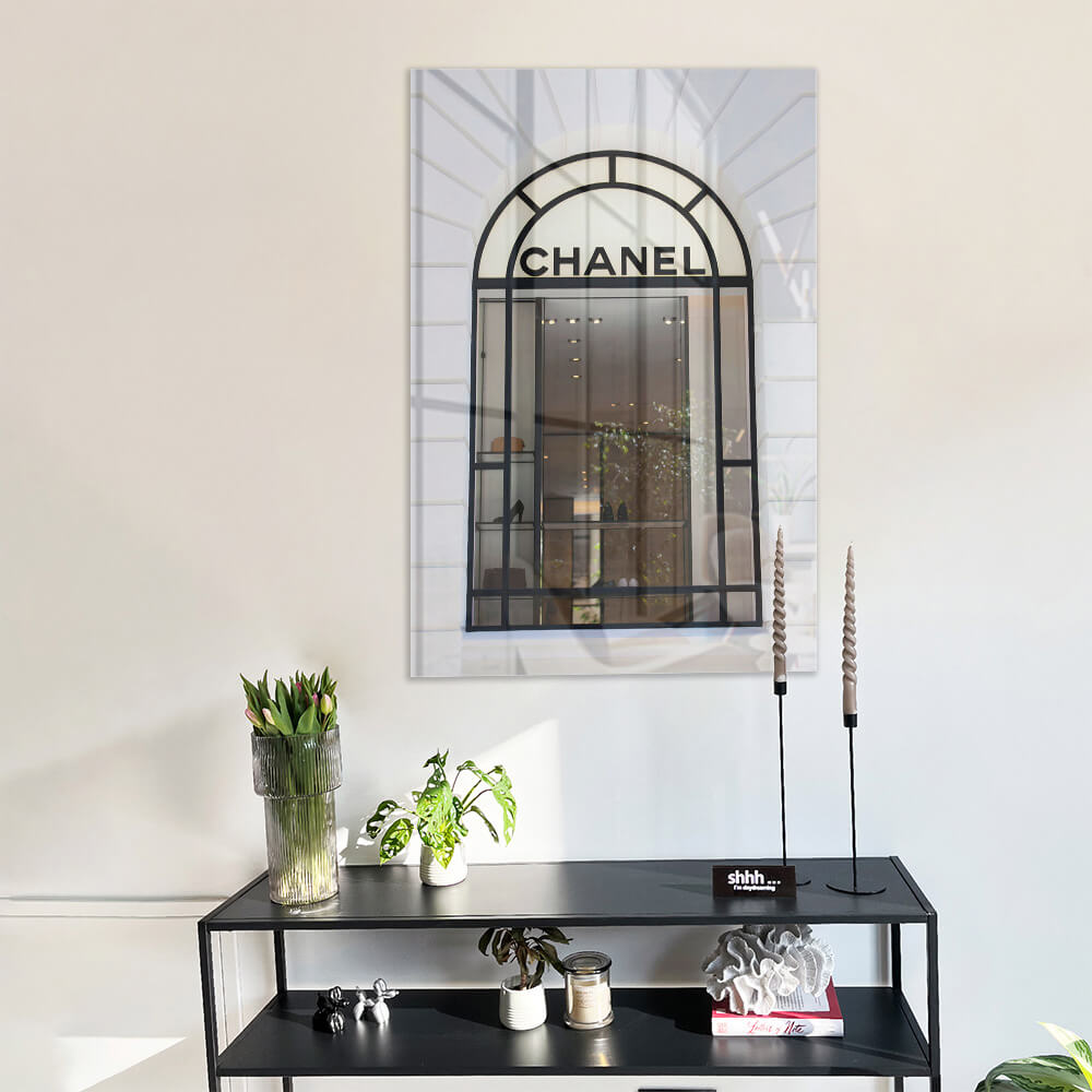 Parisian Frame – Glas