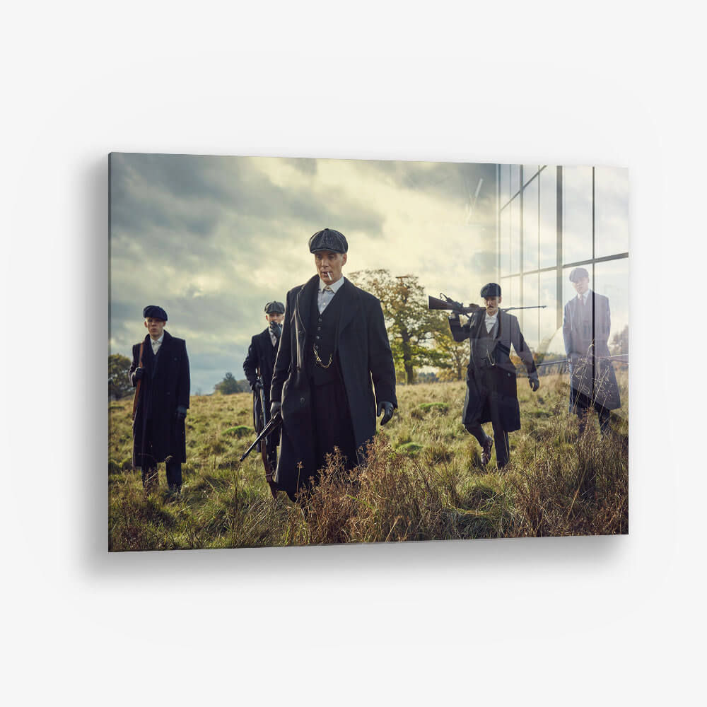 Peaky Blinders Family – Glas