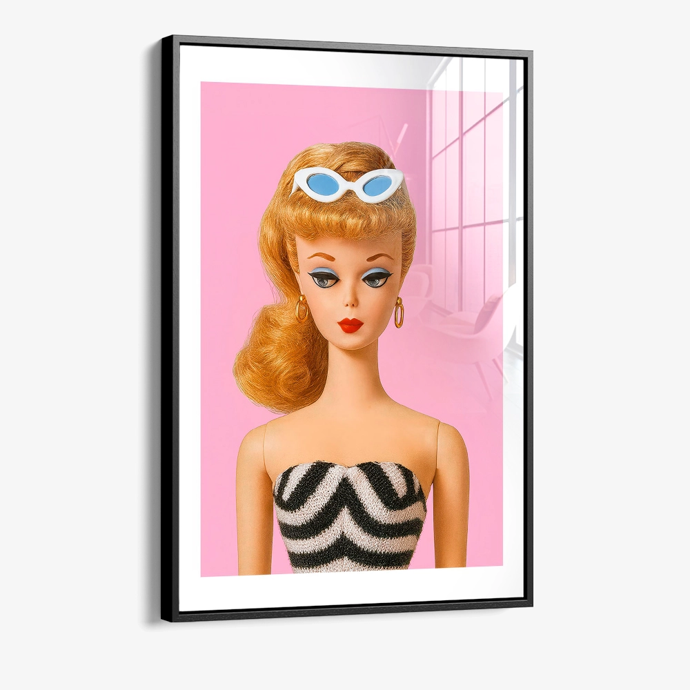Retro Siren I – Glas