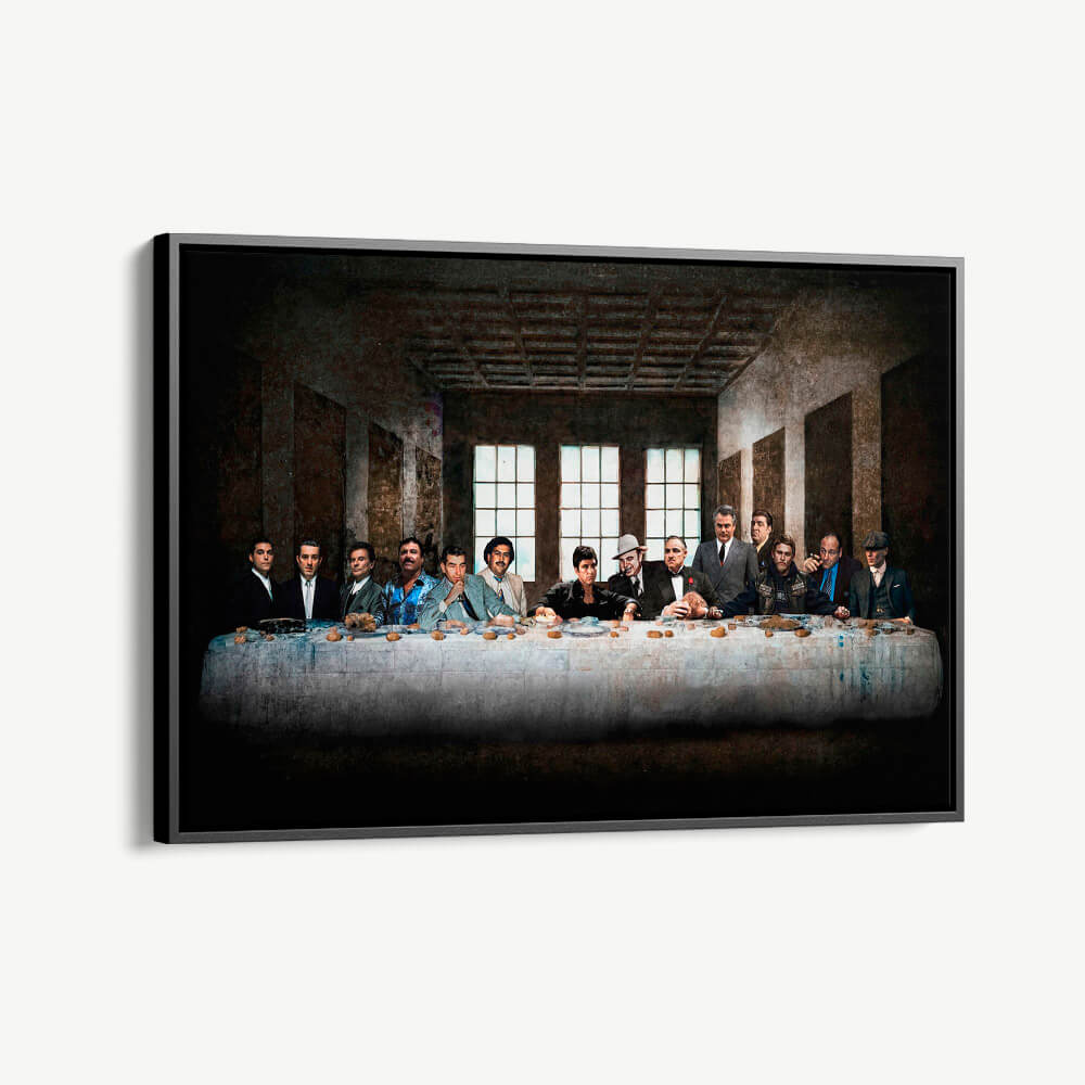 "Mafia Supper"