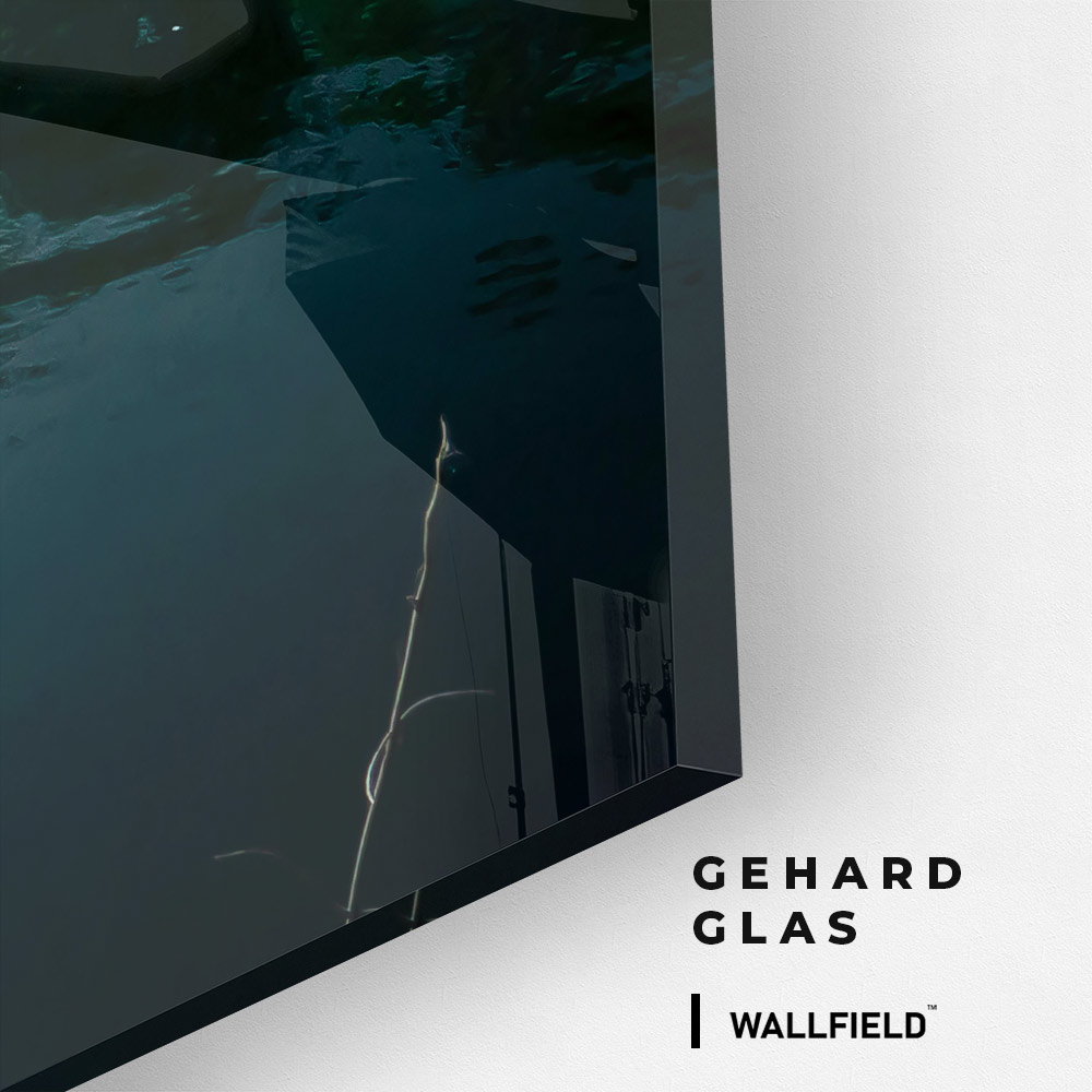 Peaceful Nature – Glas