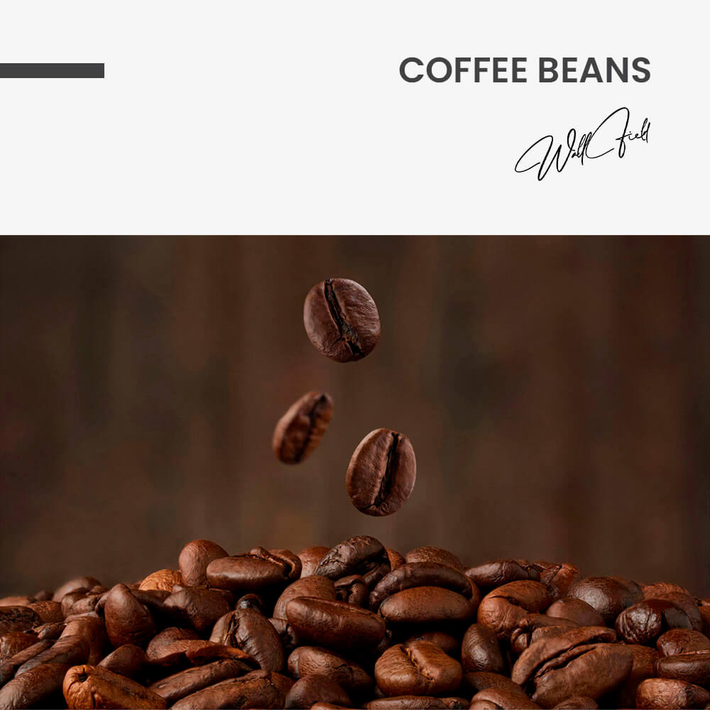 Coffee Beans – Glas