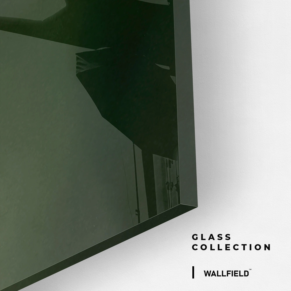 Quiet Operation – Glas