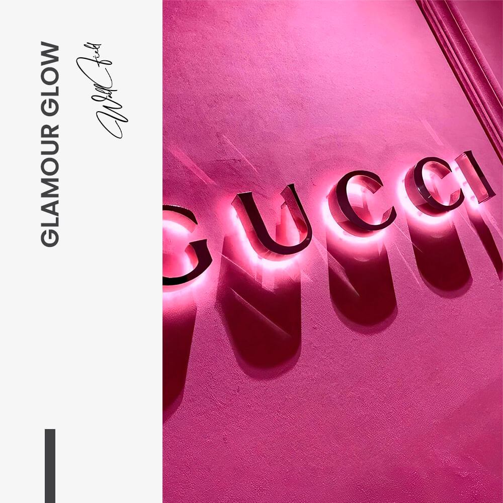 Glamour Glow – Glas