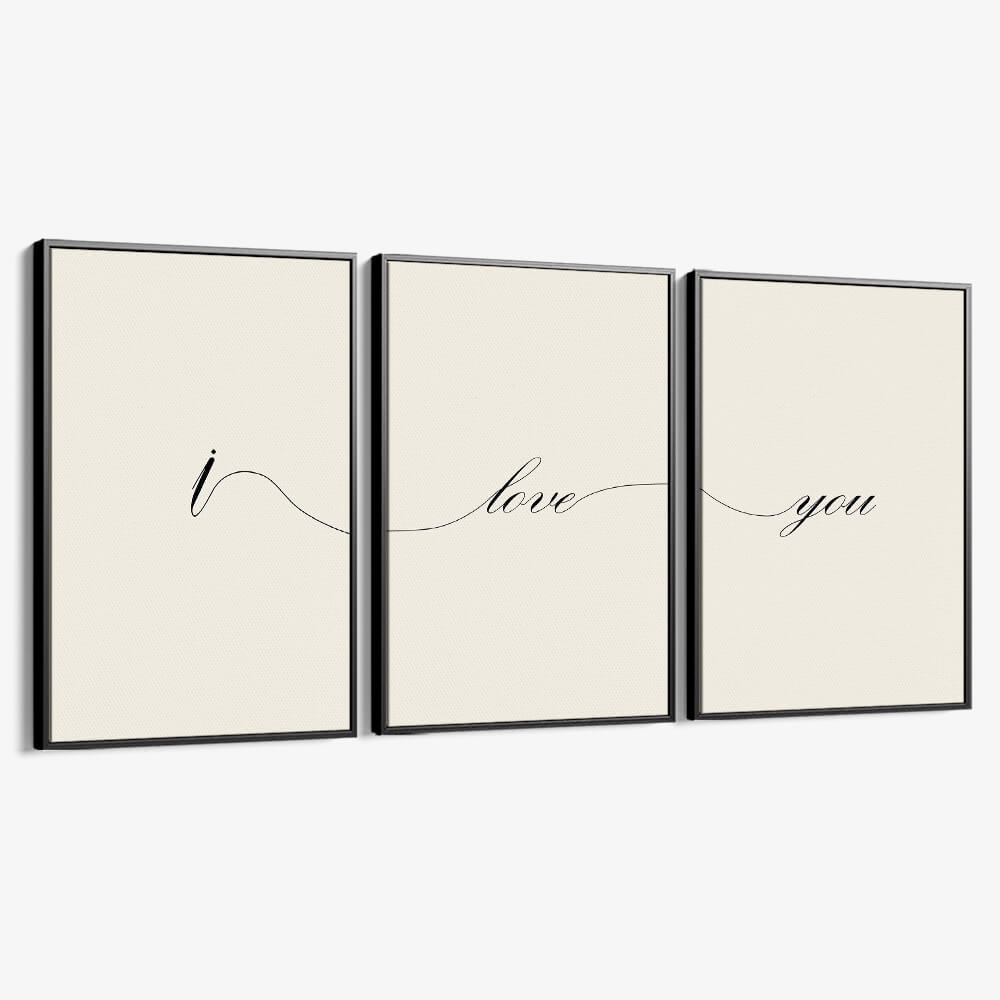 Bundle: "In Soft Words" (3x)