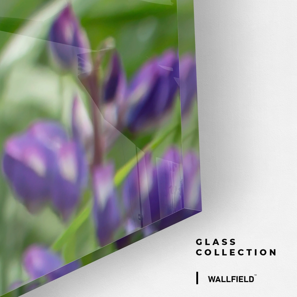 Upright Signal – Glas