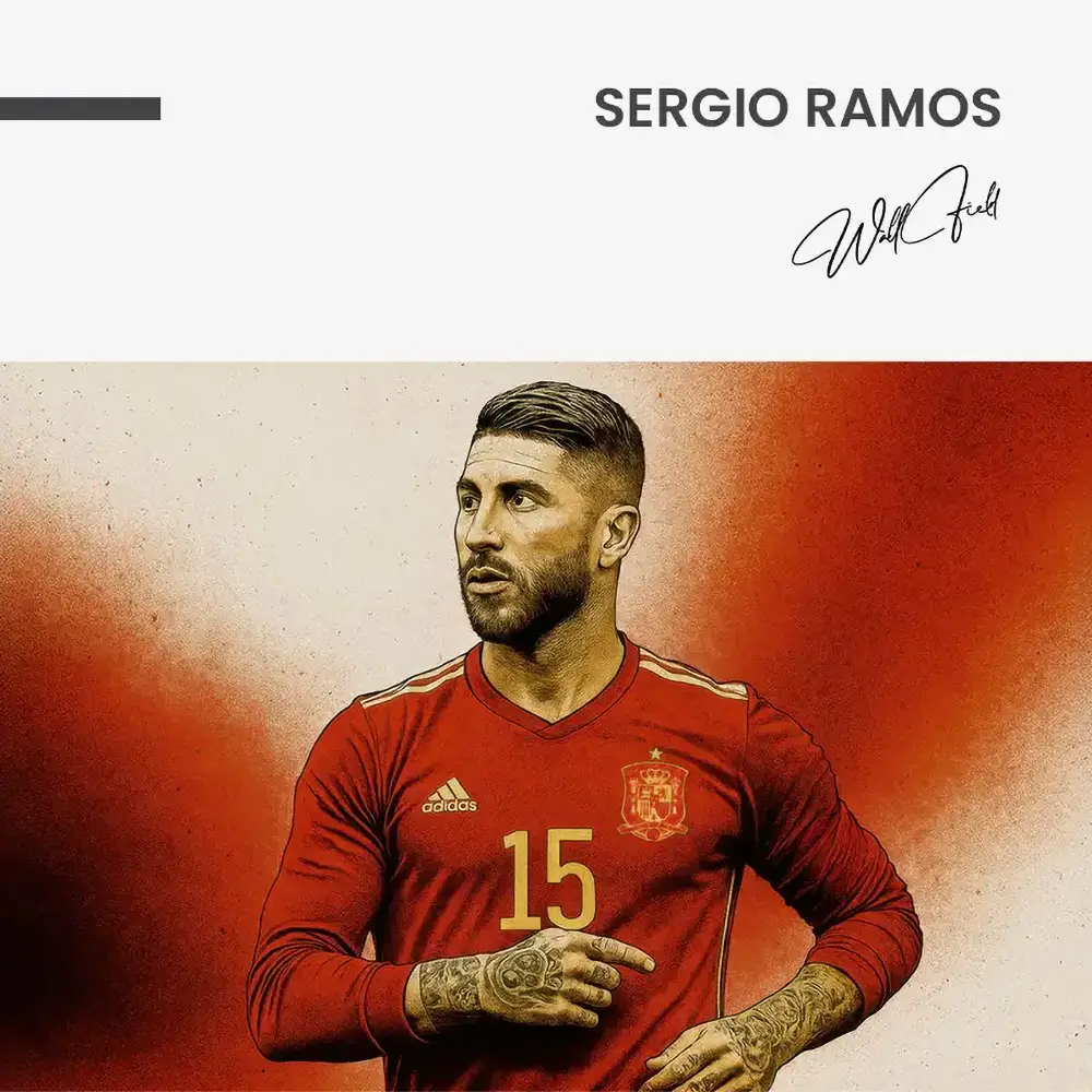 "Sergio Ramos"