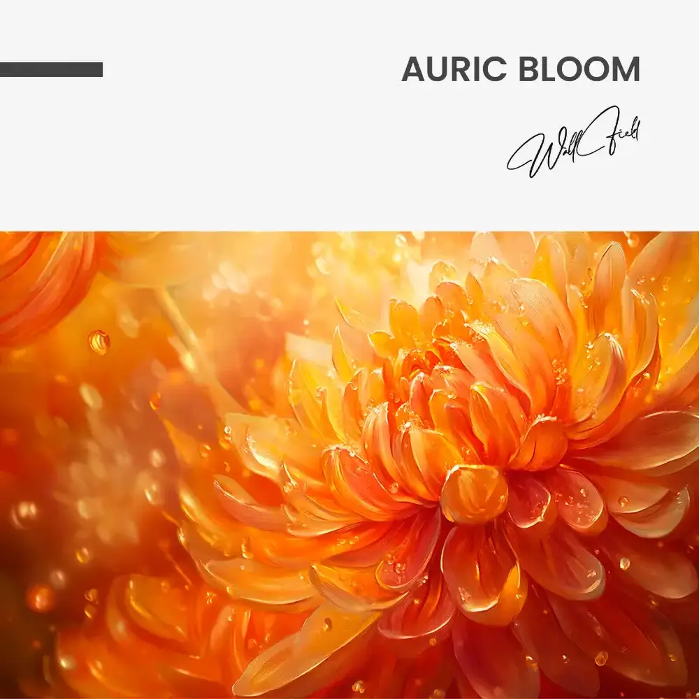 Auric Bloom – Glas