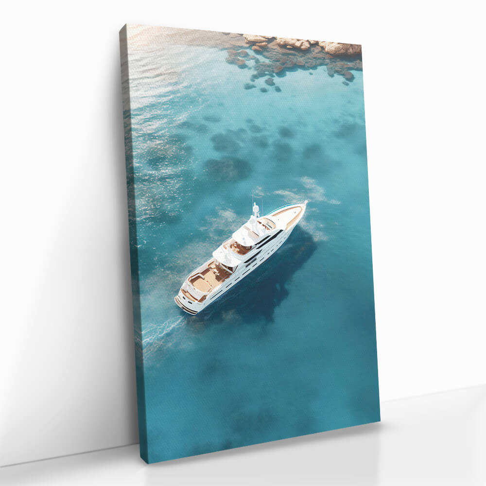 "The Yacht"