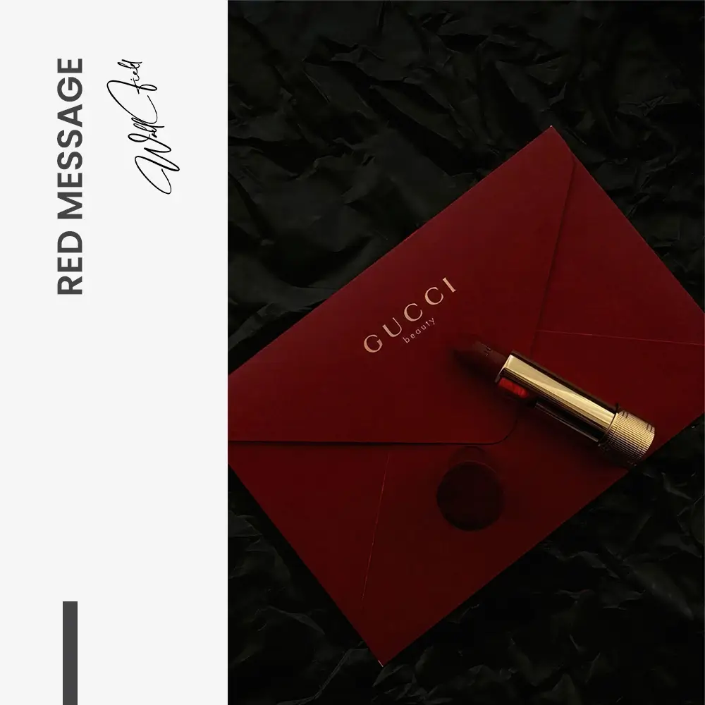 Red Message – Glas