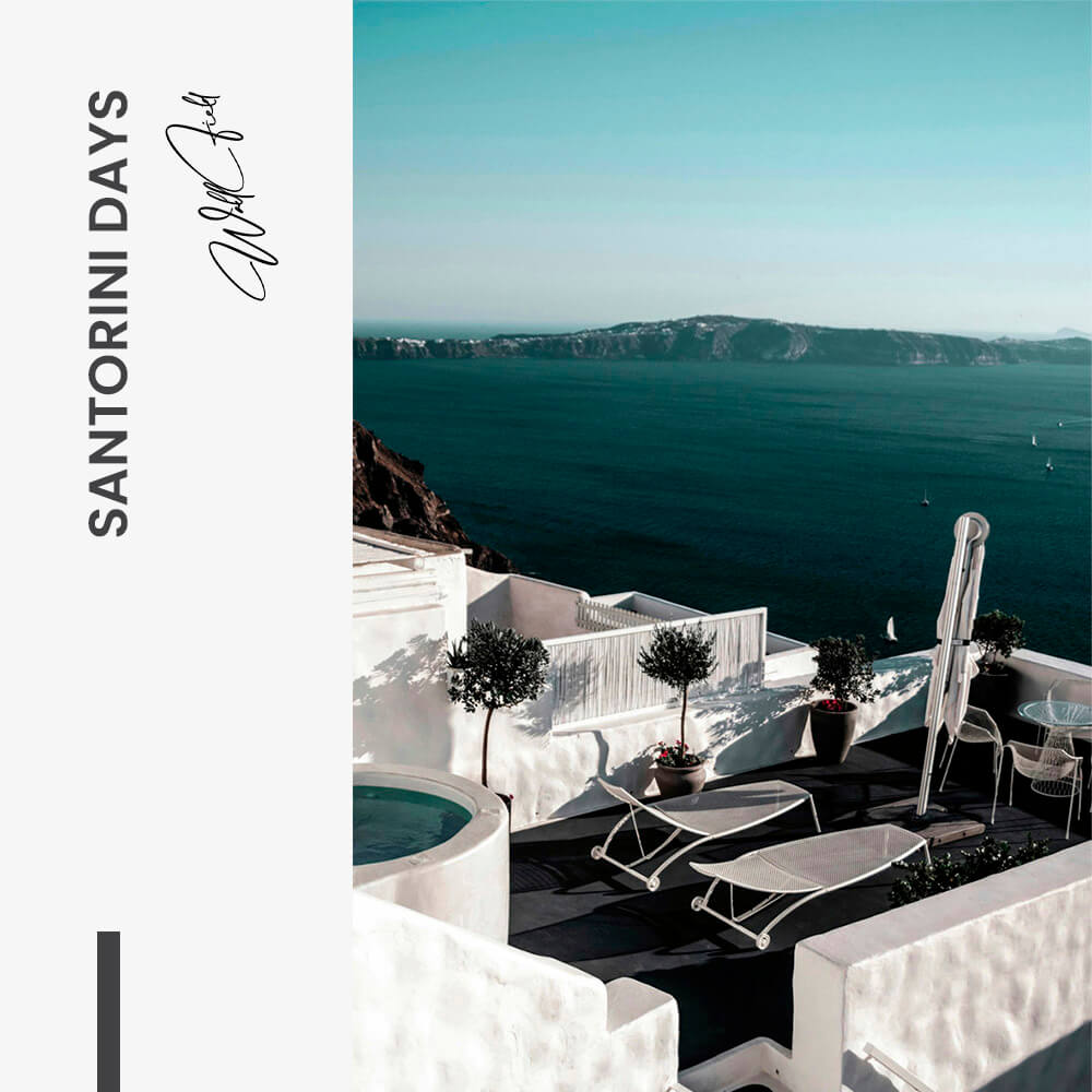 Santorini Days – Glas