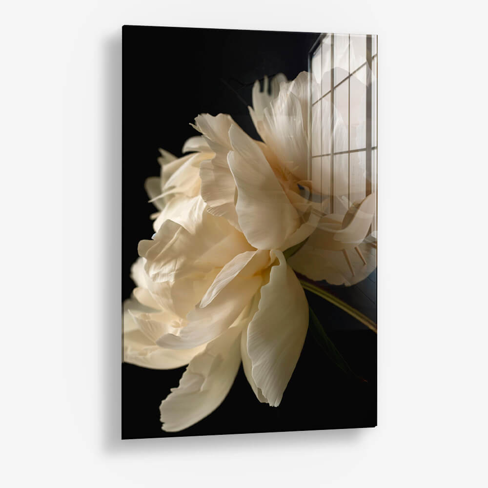 Pastel Flower – Glas