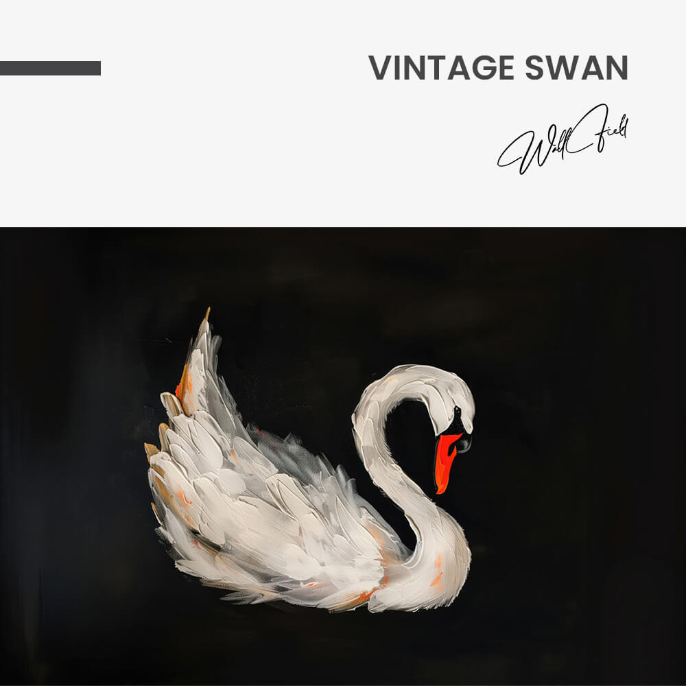 "Vintage Swan"